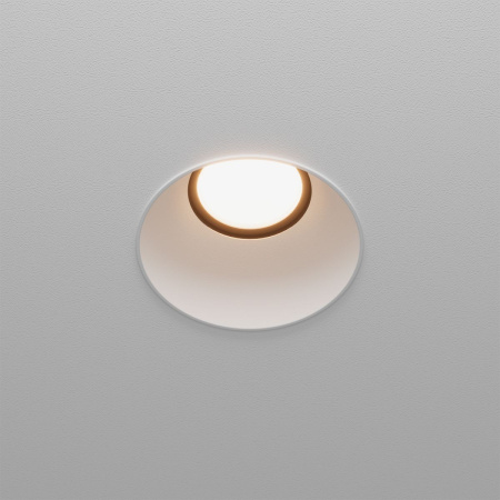 Встраиваемый светильник Crystal Lux CLT 083C1 WH 3000K