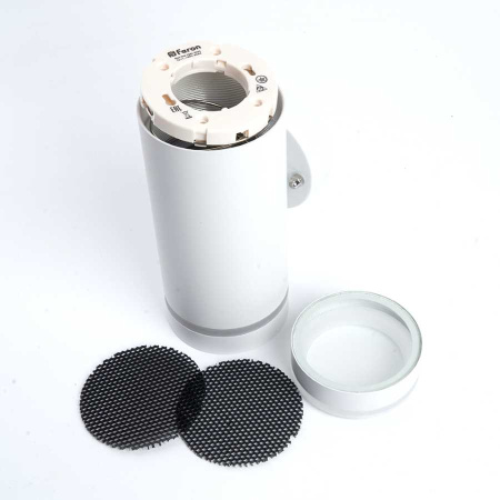 Уличный настенный светильник Feron Рио 48316