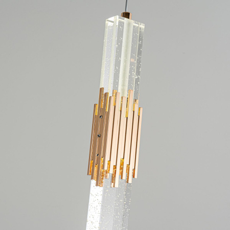 Подвесной светильник Modelux ML.88987.1 GD