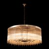 Подвесная люстра Loft IT Montana 10299/800 French gold