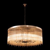 Подвесная люстра Loft IT Montana 10299/800 French gold