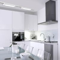 Трековый однофазный светильник Escada 20001TRU/01LED SWH