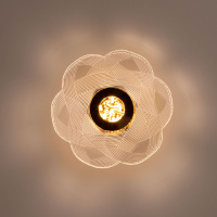 Настенный светильник De Markt Конти 488023601