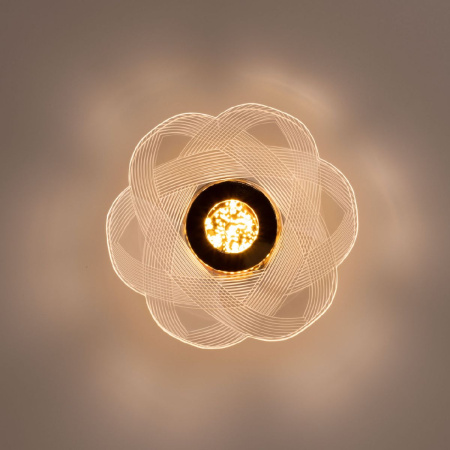 Настенный светильник De Markt Конти 488023601