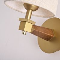Бра ImperiumLoft Elk Lighting Jorgenson Stavra Wall 102091-26