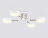 Потолочная люстра Ambrella Light Linetech Comfort FL516331