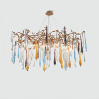 Подвесная люстра ImperiumLoft Spruce 189578-26