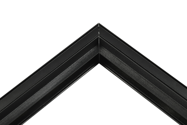 Шинопровод магнитный встраиваемый iLedex Vision 4822-65/48-3000-BK