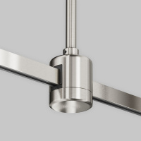 Крепление потолочное с прямым коннектором питания Maytoni Flarity TRA156C-IPC1-PT