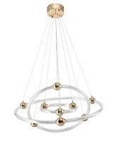 Подвесная люстра Zortes Auralia ZRS.57790.141