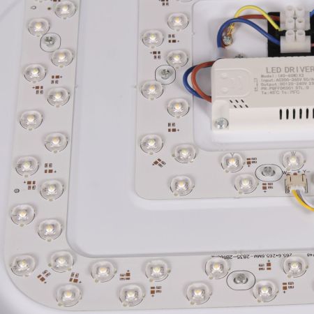 Потолочный светодиодный светильник Reluce 50001-0.5-400