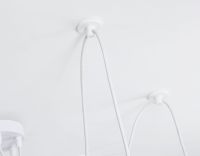 Подвесная люстра Ambrella light Traditional TR8131