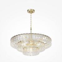 Подвесная люстра Maytoni Boulder MOD538PL-09MG