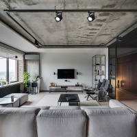 Трековый светильник Feron AL190 41590