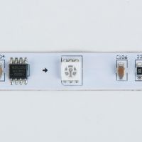 Светодиодная лента RGB Elektrostandard 5050 30LED 12V 7.2W IP20