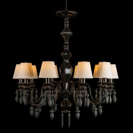 Подвесная люстра Loft IT Grace 10203/10 Black