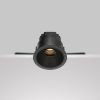 Встраиваемый светодиодный светильник Maytoni Technical Wise DL057-10W3K-B