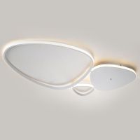 Настенно-потолочный светильник Escada Index 10289/3LED