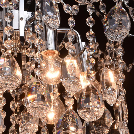 Люстра на штанге De Markt Бриз 464017106