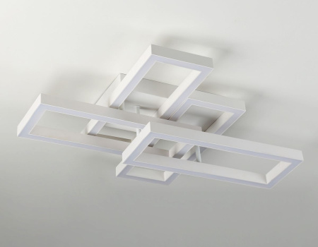 Потолочный светильник Ambrella Light Acrylica Disk FA1001