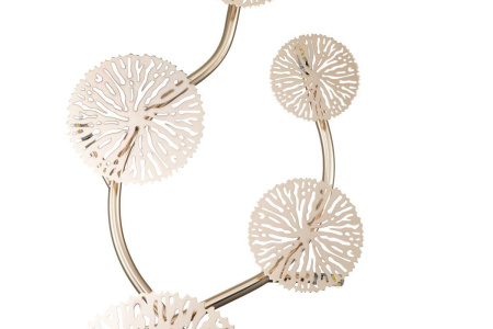 Настенный светильник Indigo Sole 12016/5W Gold V000009