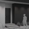 Уличный потолочный светильник Maytoni Cove O511DL-L10B3K