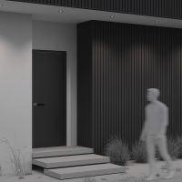 Уличный потолочный светильник Maytoni Cove O511DL-L10B3K