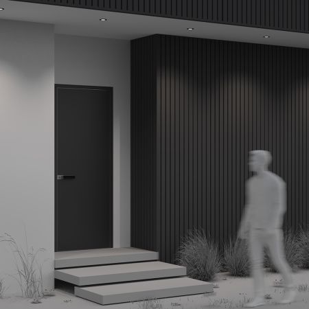 Уличный потолочный светильник Maytoni Cove O511DL-L10B3K