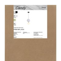 Подвесной светильник Freya Candy FR5518PL-01B1