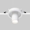 Встраиваемый светильник Maytoni Focus S C048CL-01-GU10-W