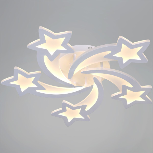 Потолочная люстра Reluce 01150-0.3-05 WH