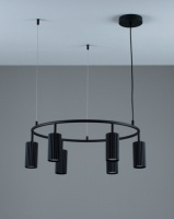 Подвесная люстра Moderli Cora V11601-6P