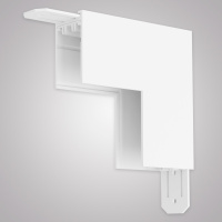 Угловой соединитель AM Group AM544 WH SMART