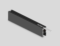 Шинопровод низковольтный накладной с торц. Заглушк. 2шт Ambrella Light Track System GL1919