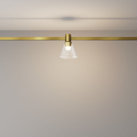 Трековый магнитный светильник Maytoni Bianca TR147-1-3W3K-BS