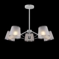 Люстра на штанге Freya Gino FR5108PL-05CH