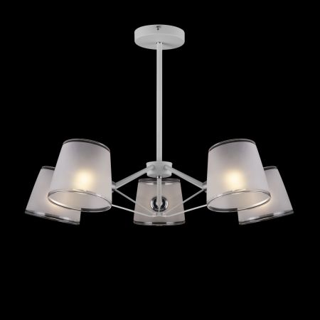 Люстра на штанге Freya Gino FR5108PL-05CH