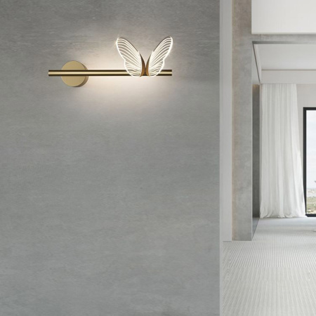 Настенный светильник ImperiumLoft Babetta 212032-23