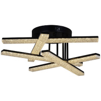 Потолочная люстра Reluce 03749-3.3-05C BK