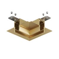 Соединитель для шинопровода Denkirs SHINE PRIME HIDE TR4905-SB
