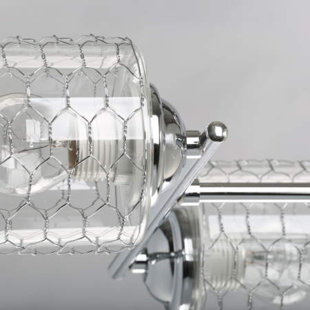 Люстра на штанге De Markt Акцент 680012006