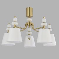 Потолочная люстра Lumion Classi Aneta 8411/5C