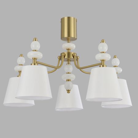 Потолочная люстра Lumion Classi Aneta 8411/5C