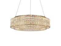 Подвесная люстра Newport 8510/60 gold М0069969