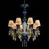Подвесная люстра Loft IT Grace 10203/8 Green