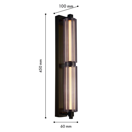 Настенный светильник F-Promo Hexagoni 4776-2W
