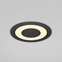 Встраиваемый светильник Maytoni Vector DL102-12W2.7K-B