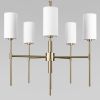 Подвесная люстра Loft IT Comfy 10307 Brass