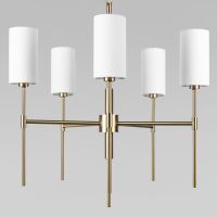 Подвесная люстра Loft IT Comfy 10307 Brass