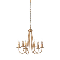 Подвесная люстра Vitaluce V3718-8/6